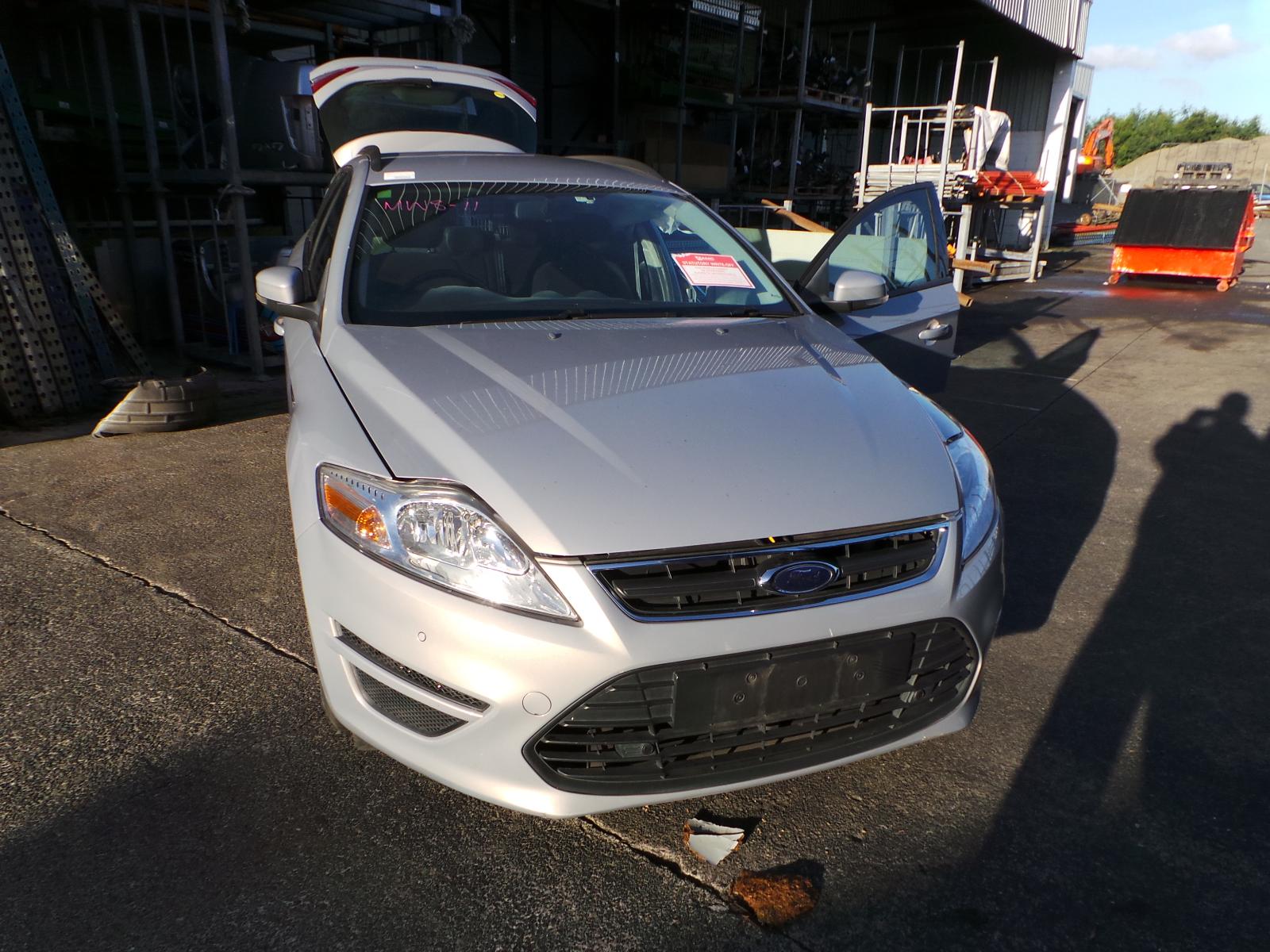 Ford Mondeo - MC 2011-2014