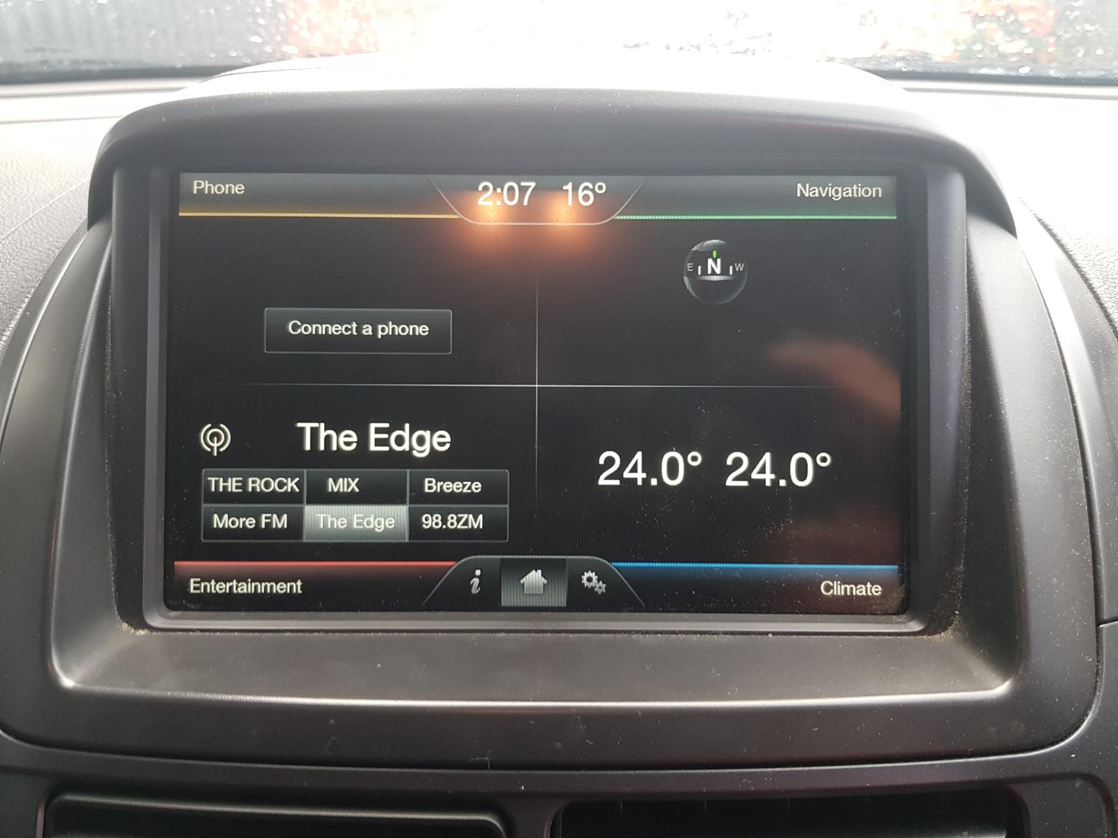 Ford Territory - SZ 2011-Present