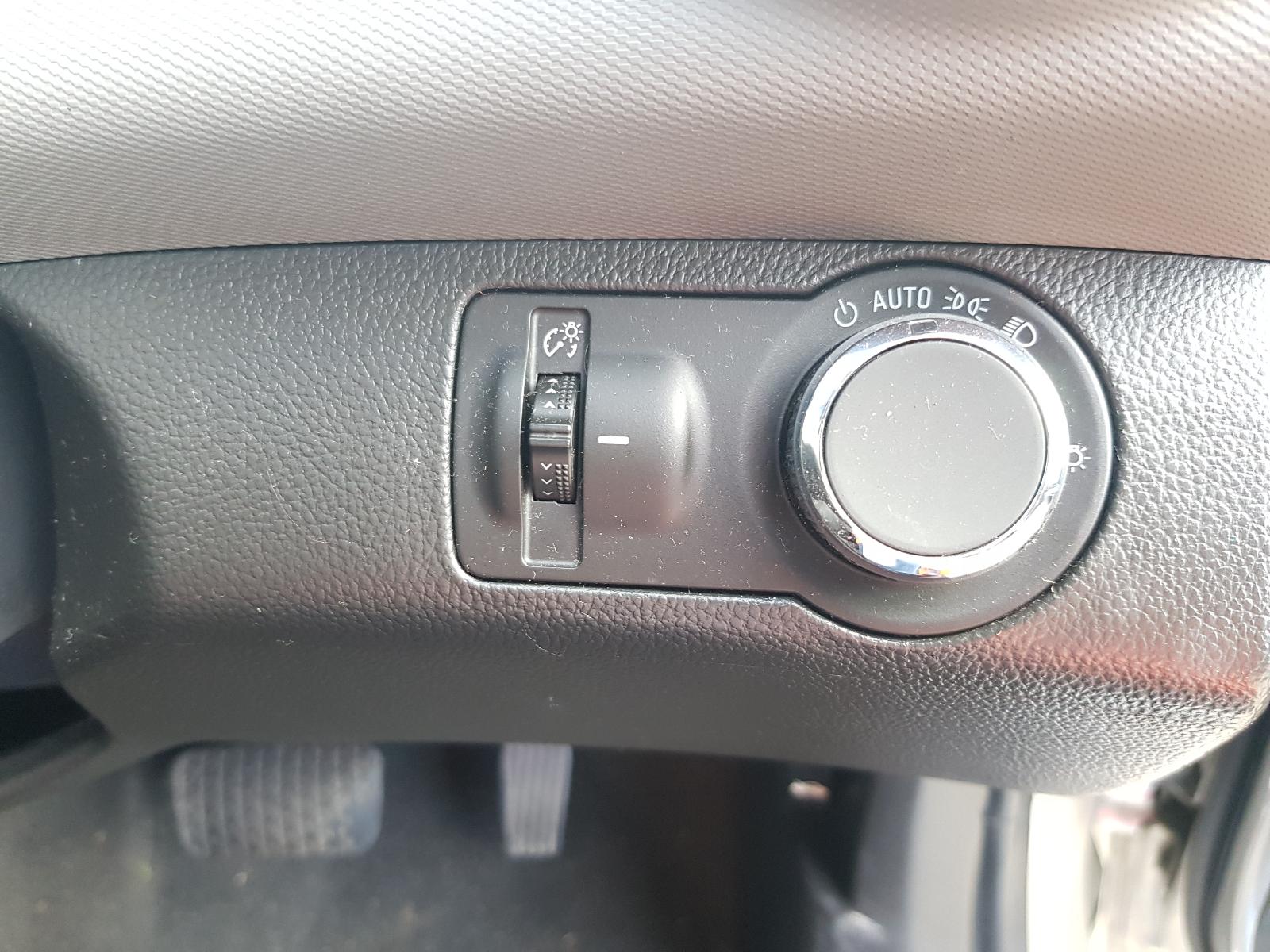 Holden Barina - TM 2011-Present