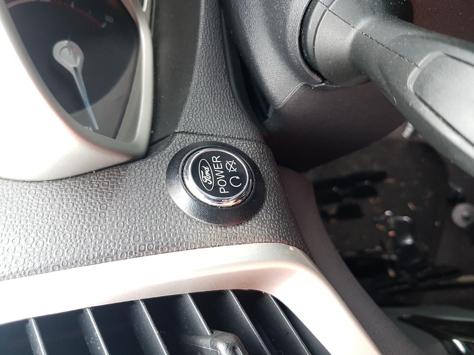 Ford EcoSport - BW 2013-present