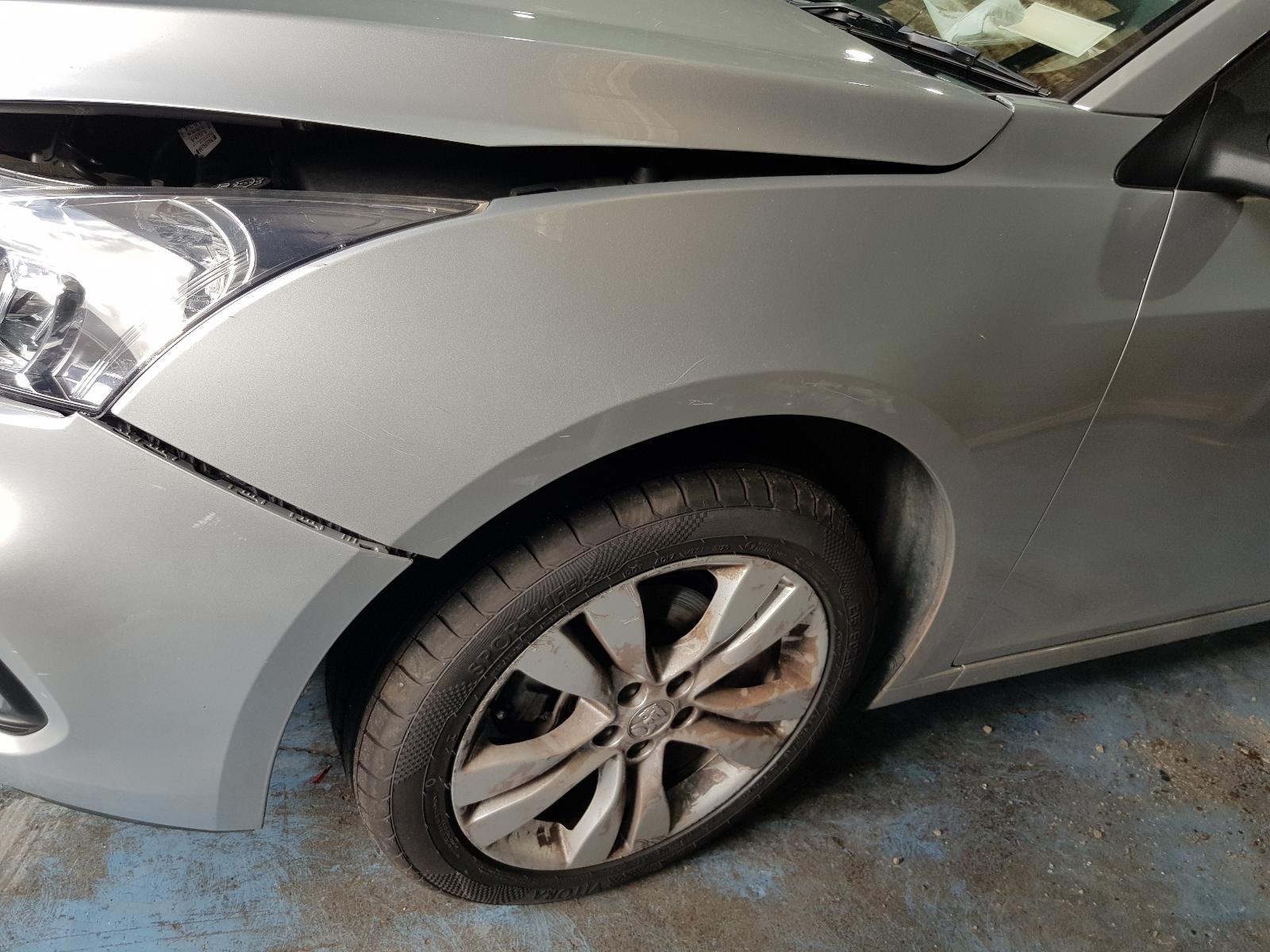 Holden Cruze - 2009-Present