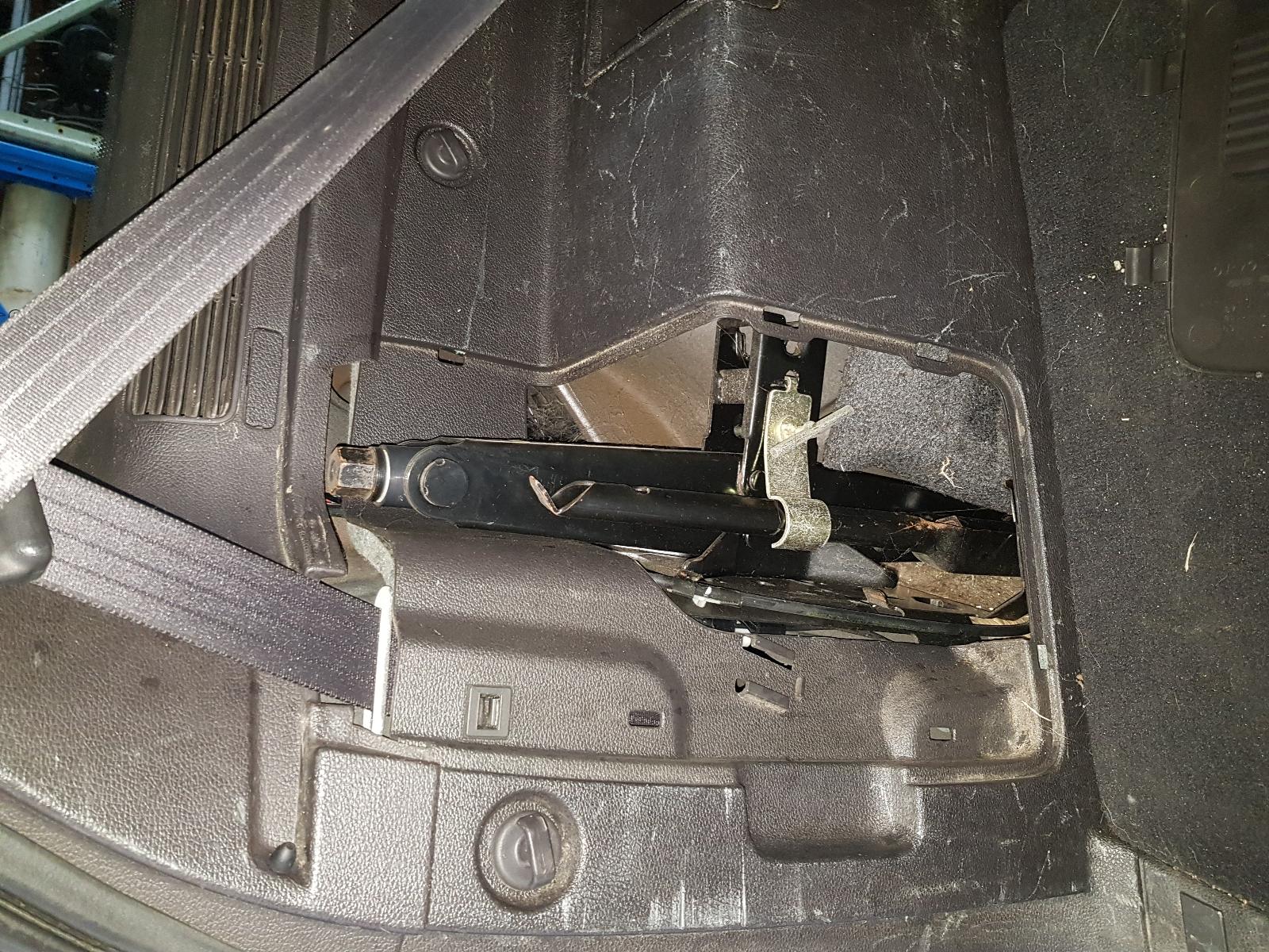 Ford Territory - SZ 2011-Present