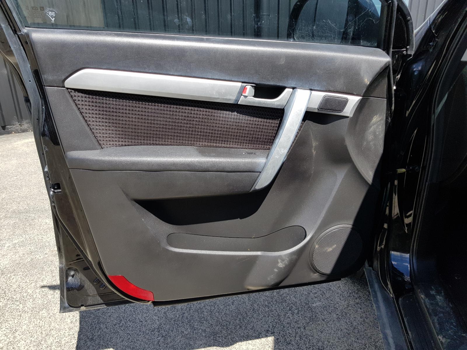 Holden Captiva - Captiva 7 2011-Present