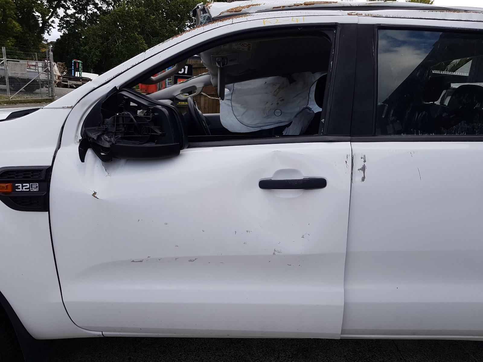 Ford Ranger - PX/PX2 2011-2017