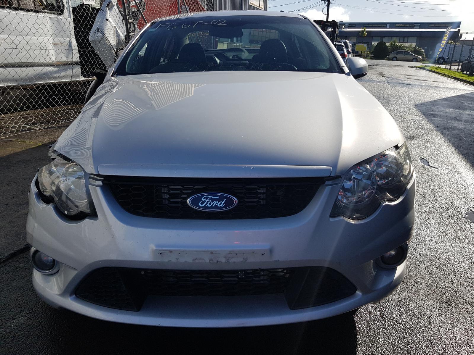 Ford Falcon - FG-FGX 2008-2016