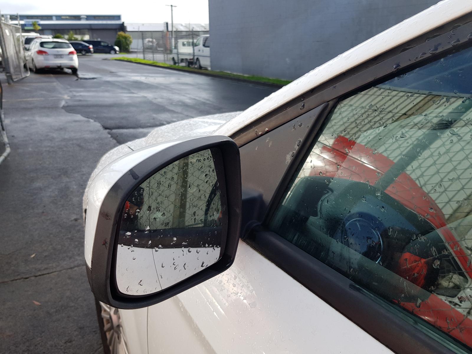 Ford Mondeo - MA-MB 2007-2010