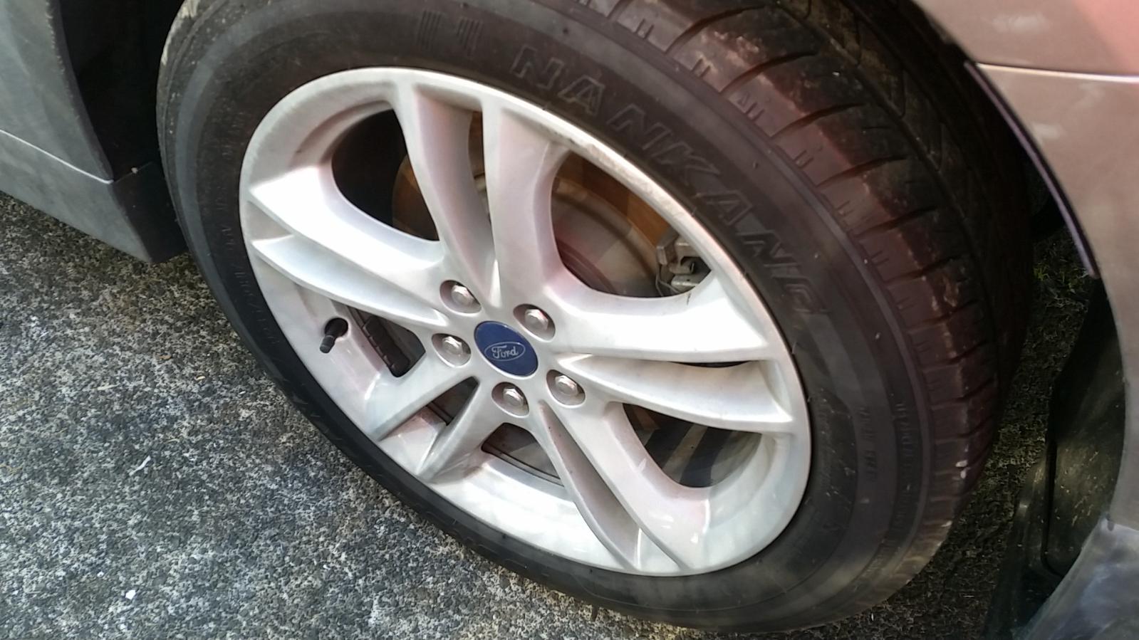 Ford Mondeo - MD 2014-2017