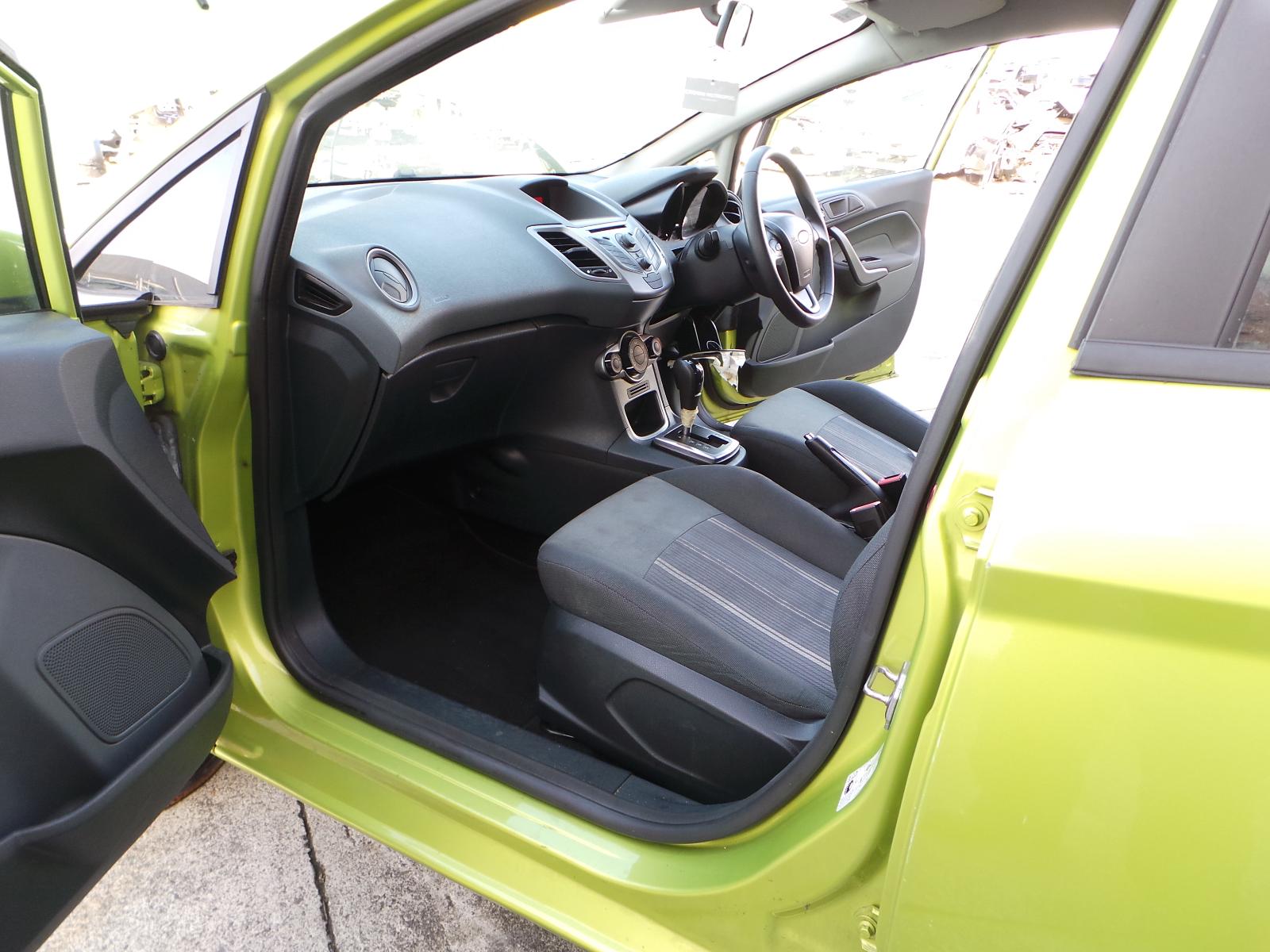 Ford Fiesta - WS 2009-2011