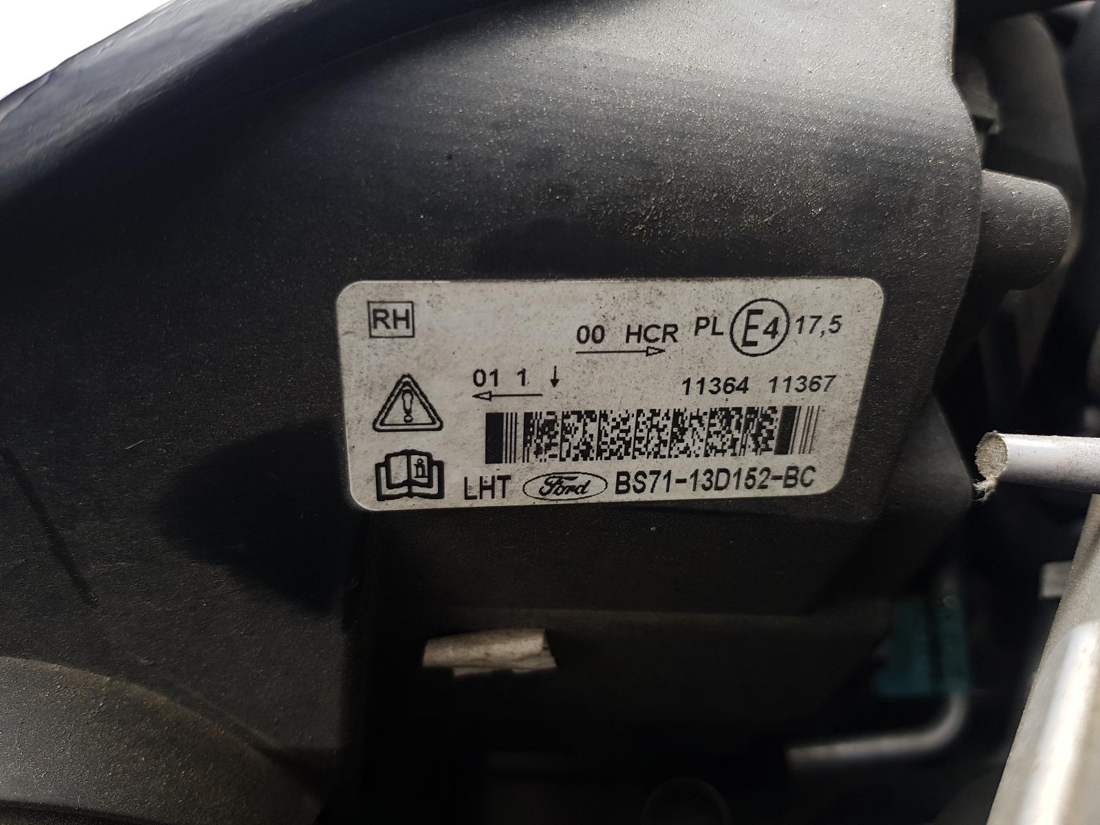 Ford Mondeo - MC 2011-2014