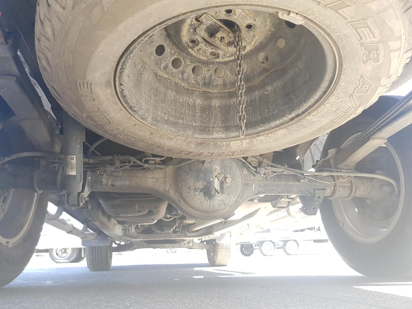 Ford Ranger - PX/PX2 2011-2017