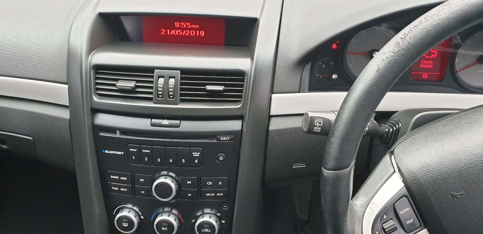 Holden Commodore - VE 2006-2013