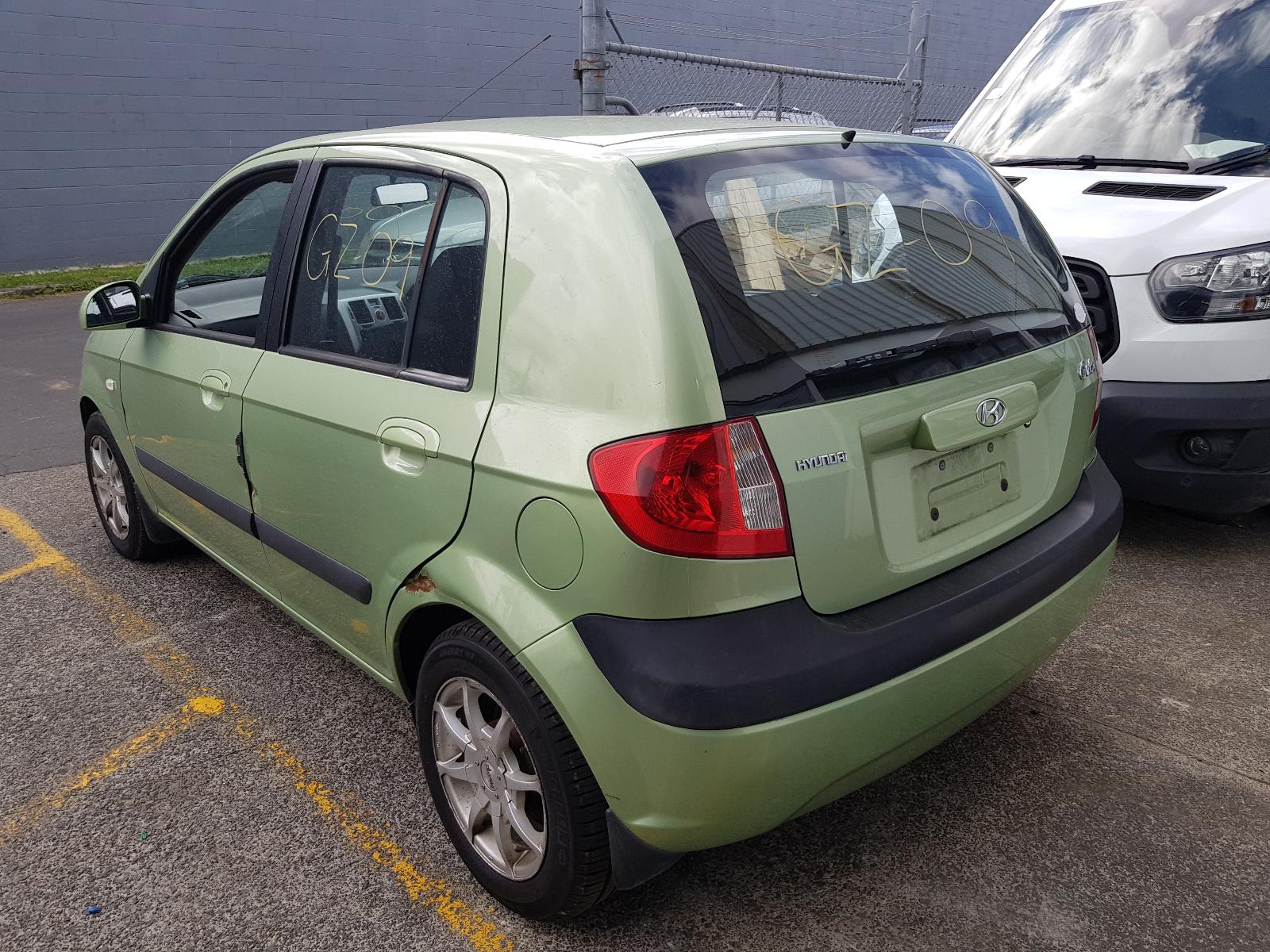 Hyundai Getz - BT51 2002-2010