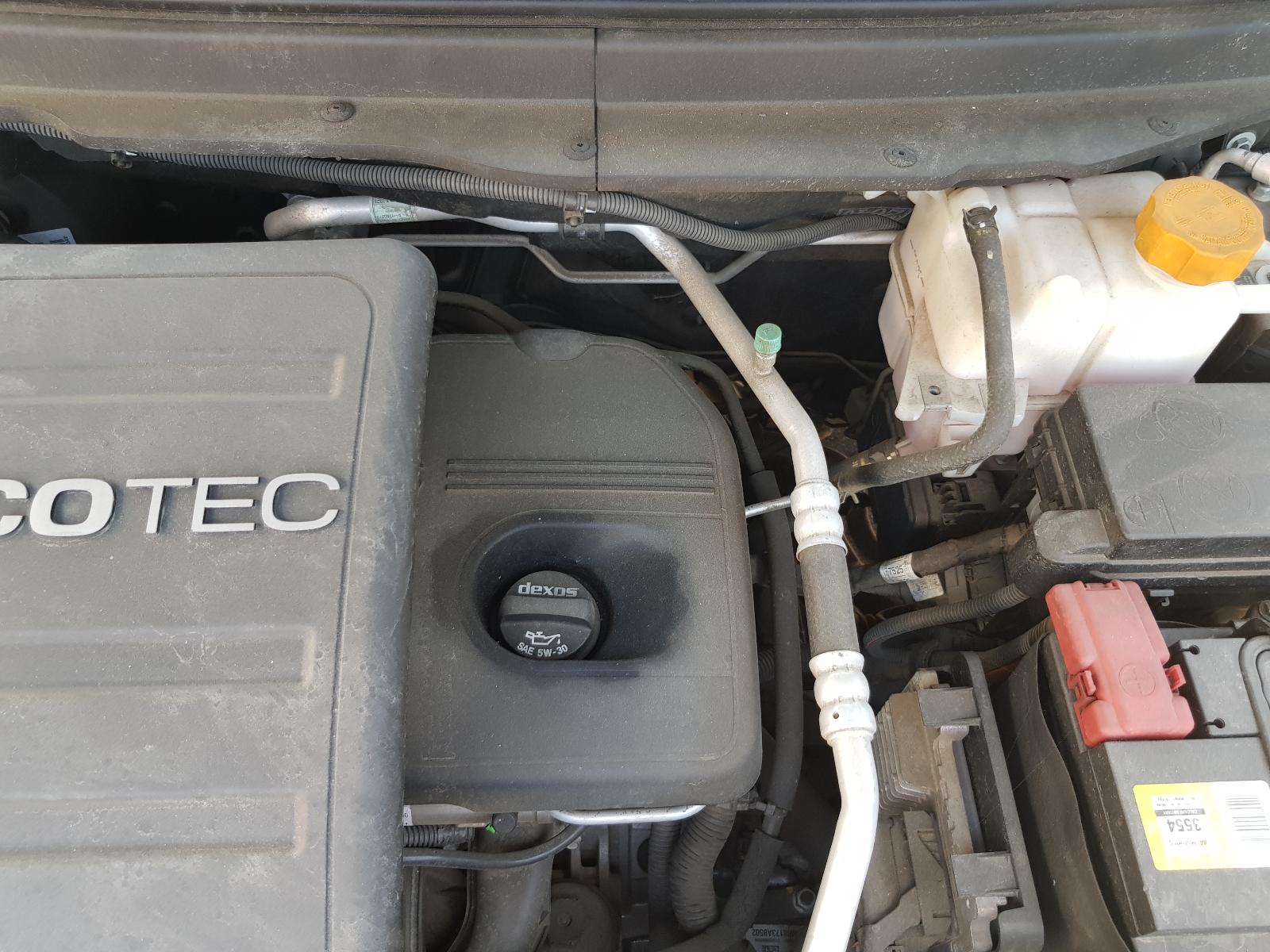 Holden Captiva - Captiva 7 2011-Present