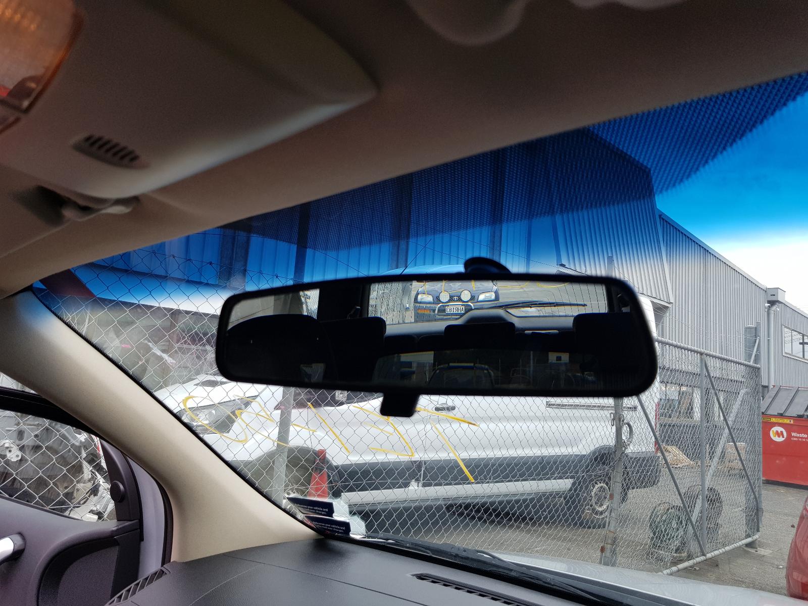 Ford Territory - SZ 2011-Present