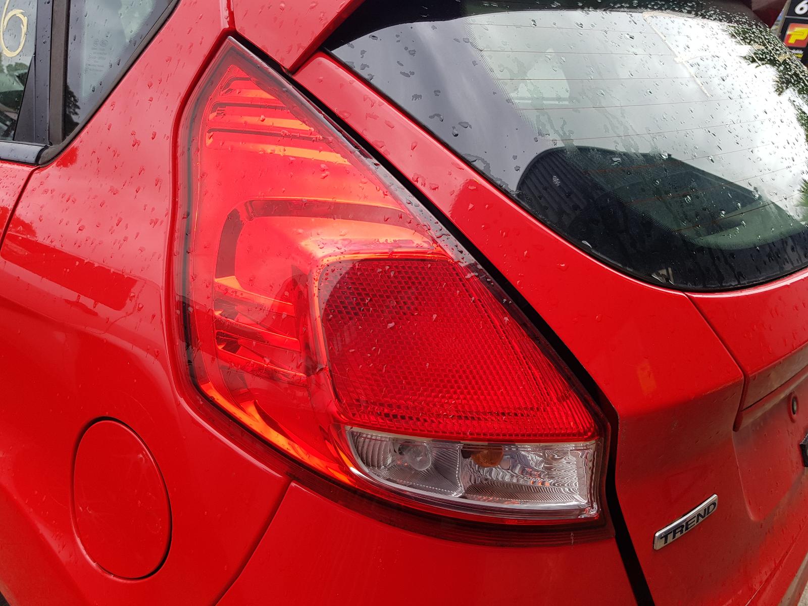 Ford Fiesta - WZ 2013-Present