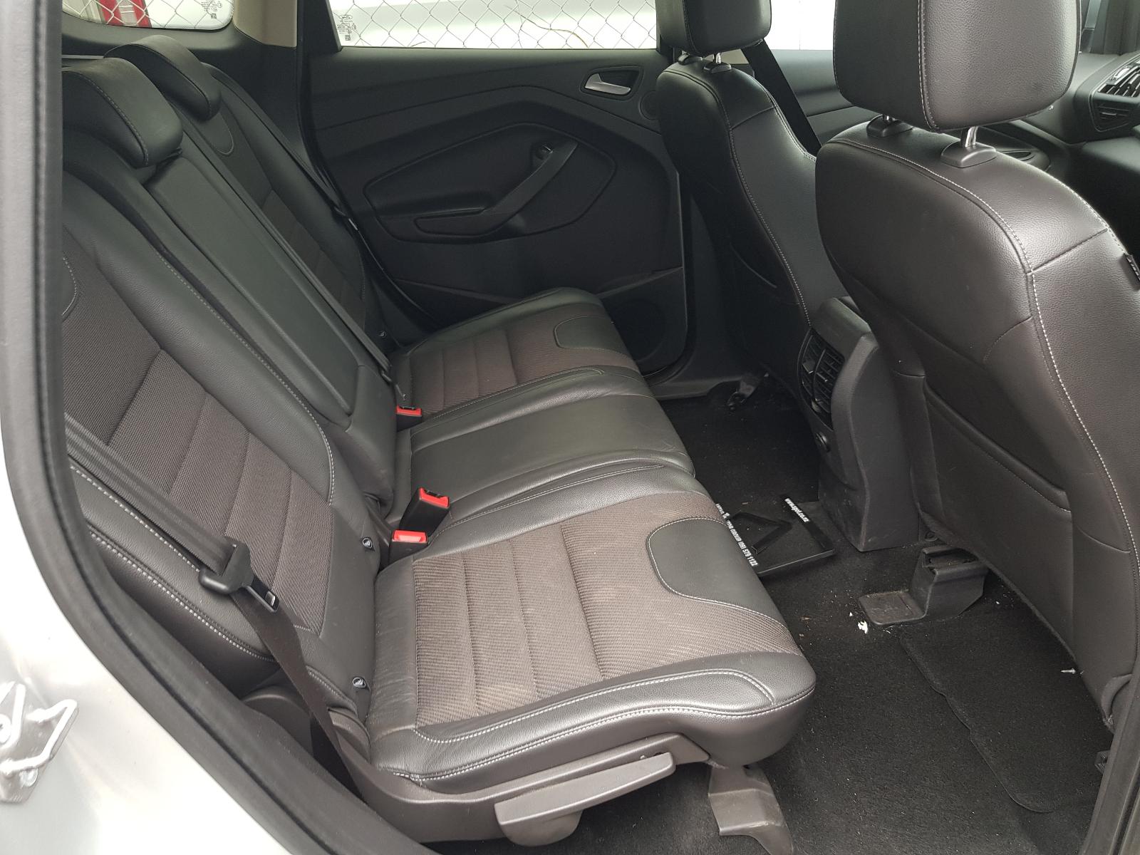 Ford Kuga - TF 2013-Present