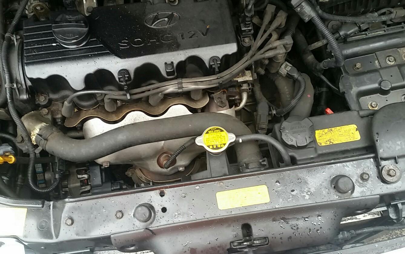 Hyundai Getz - BT51 2002-2010