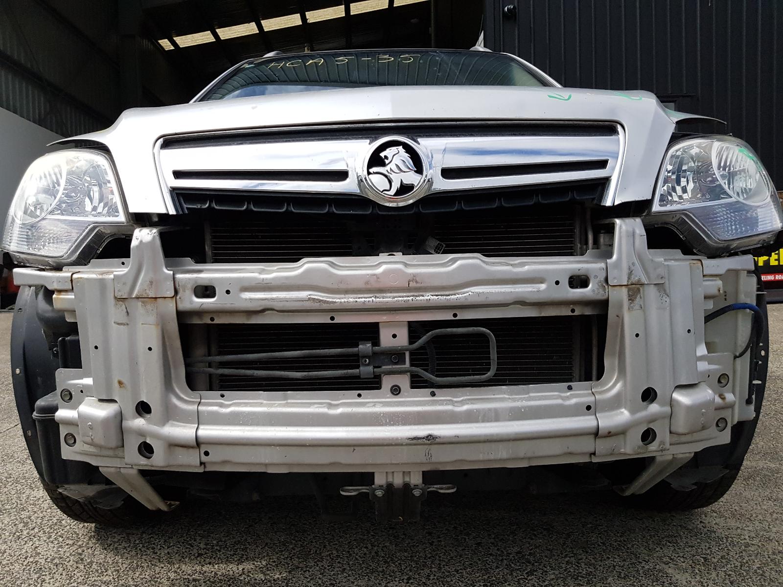 Holden Captiva - Captiva 5 2006-2011