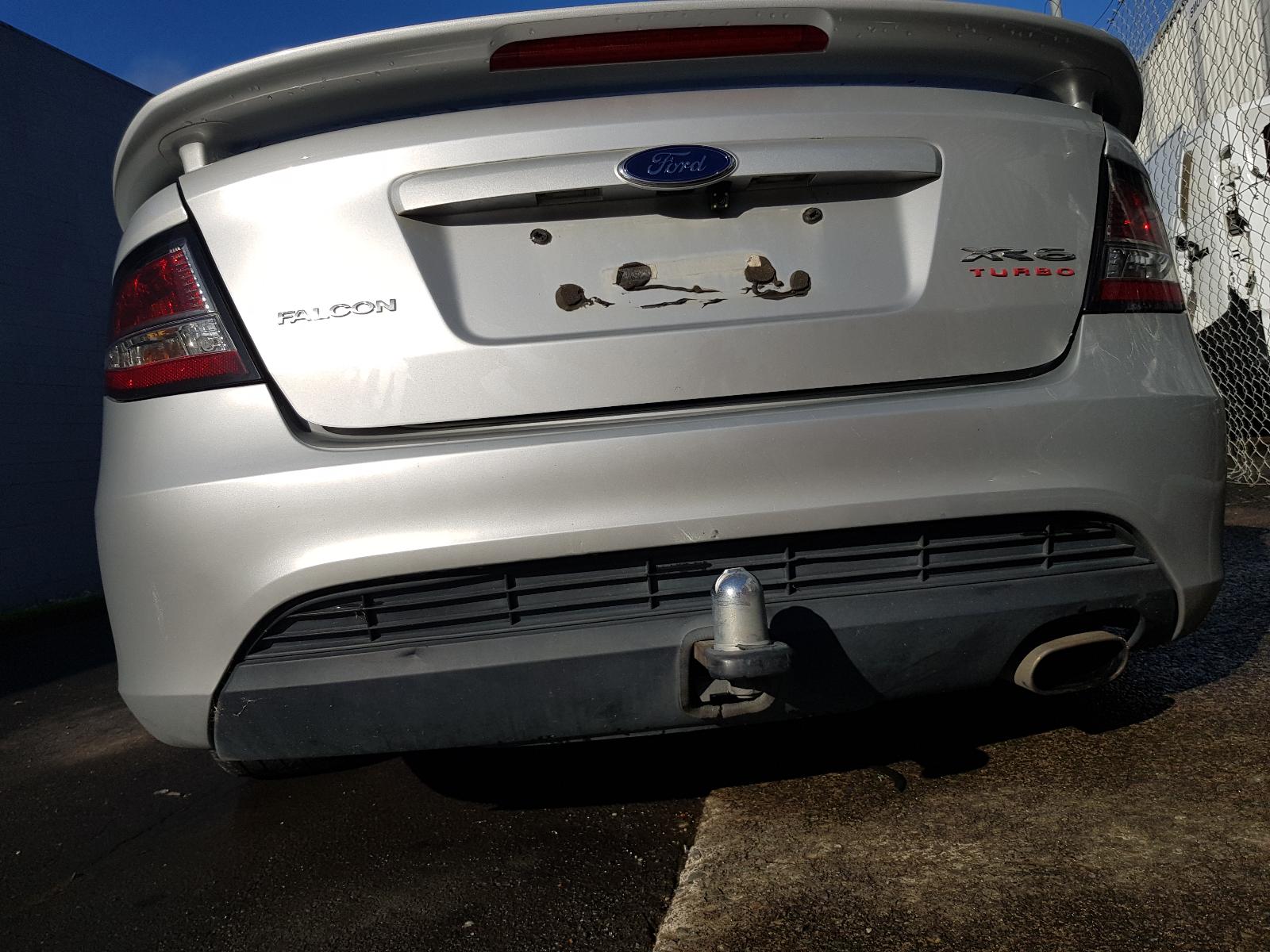 Ford Falcon - FG-FGX 2008-2016