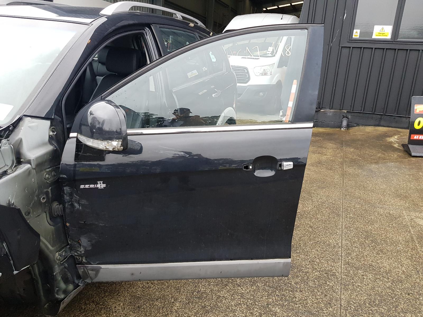 Holden Captiva - Captiva 7 2011-Present