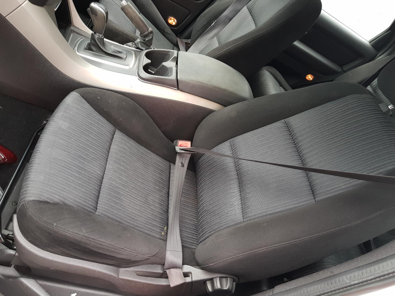 Ford Territory - SZ 2011-Present