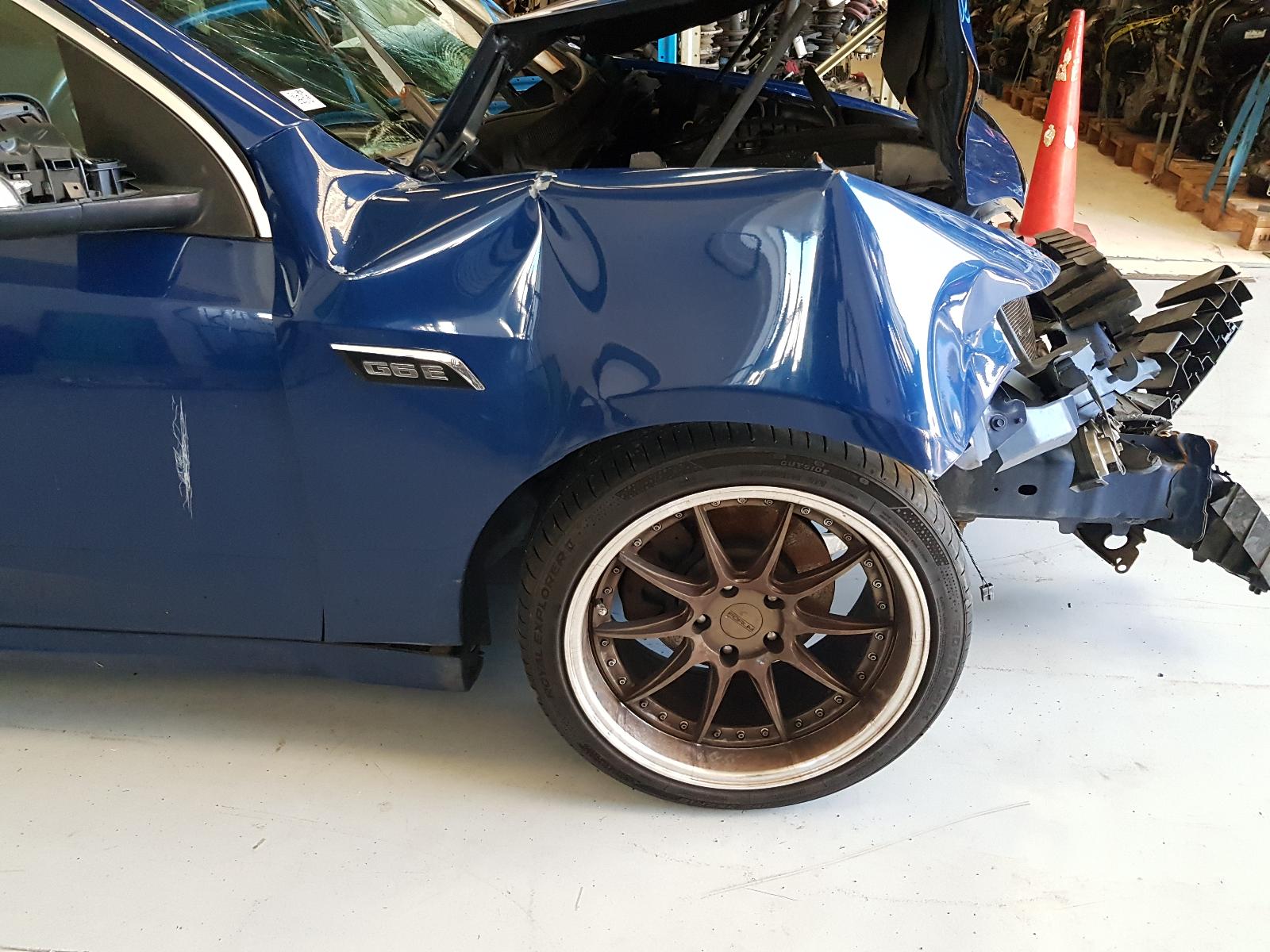 Ford Falcon - FG-FGX 2008-2016