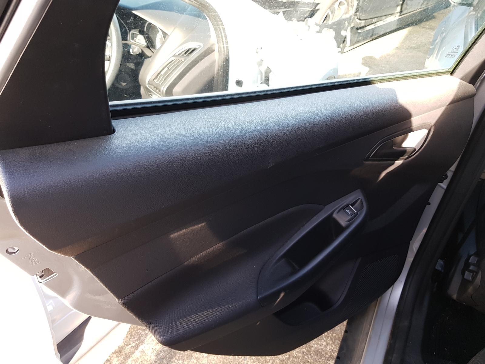 Ford Focus - LZ 2015-2017