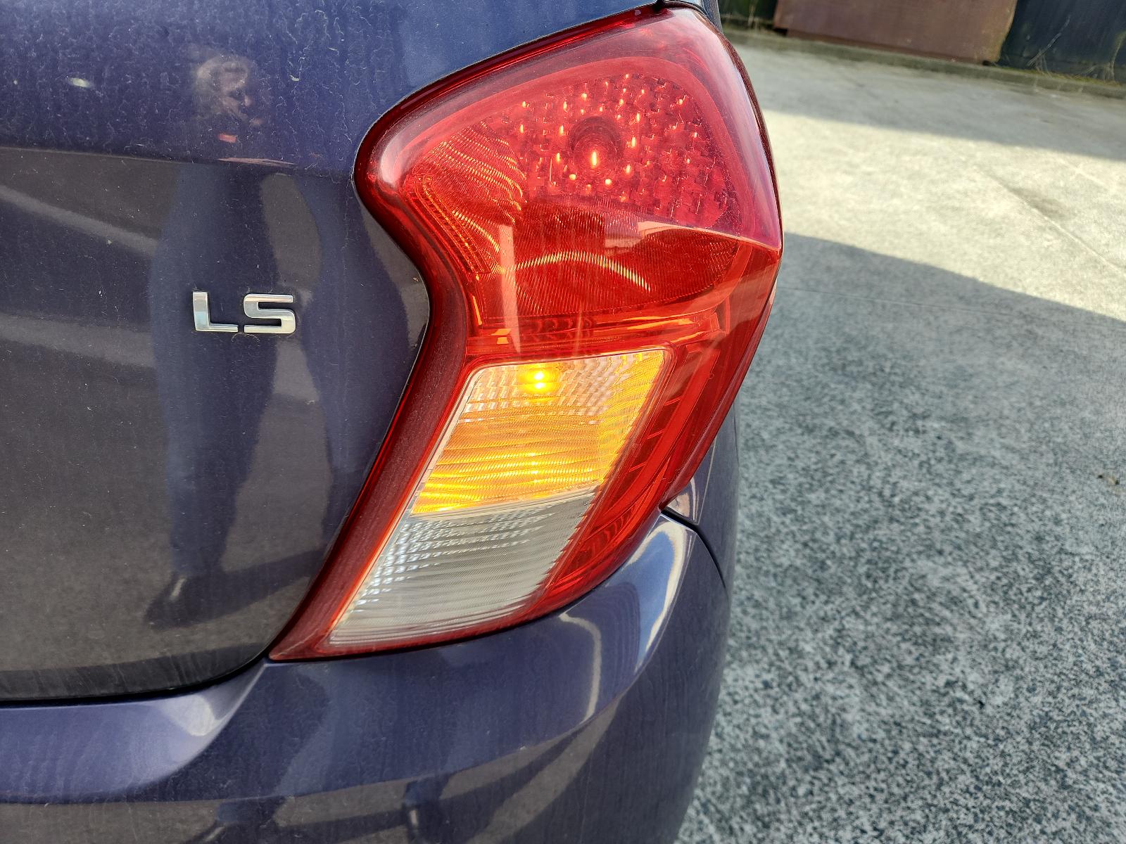 Holden Barina - Spark 2010-Present