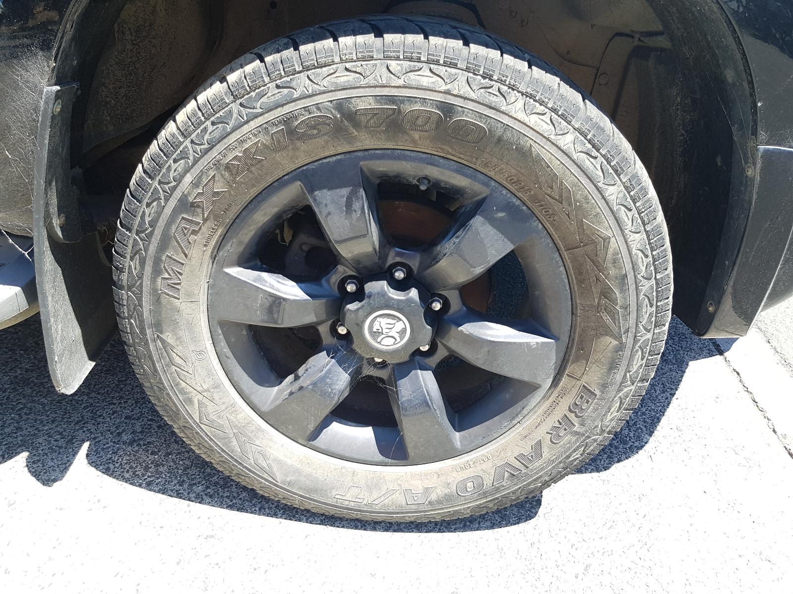 Holden Colorado - RG 2012 -2016