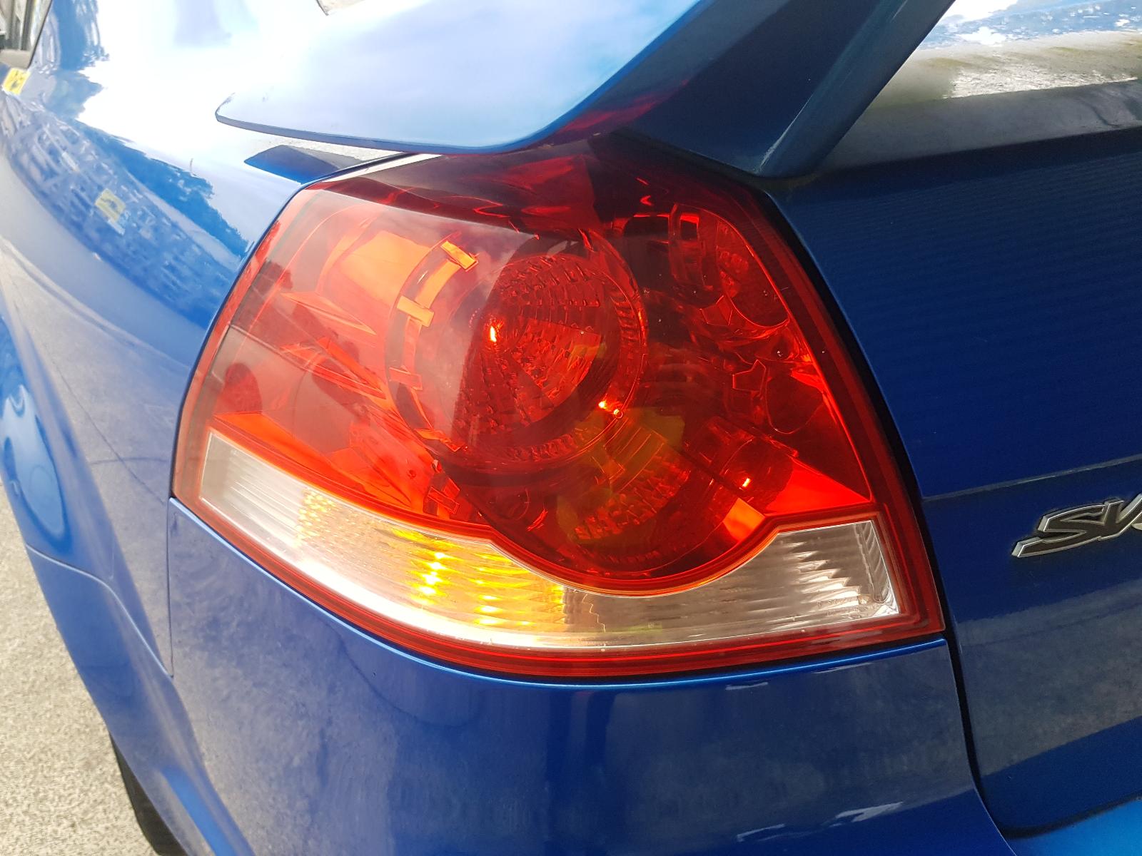 Holden Commodore - VE 2006-2013