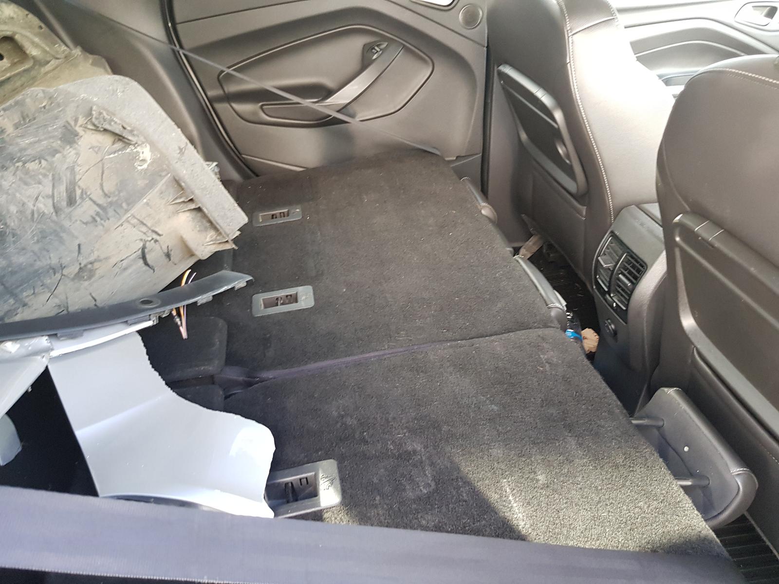 Ford Kuga - TF 2013-Present