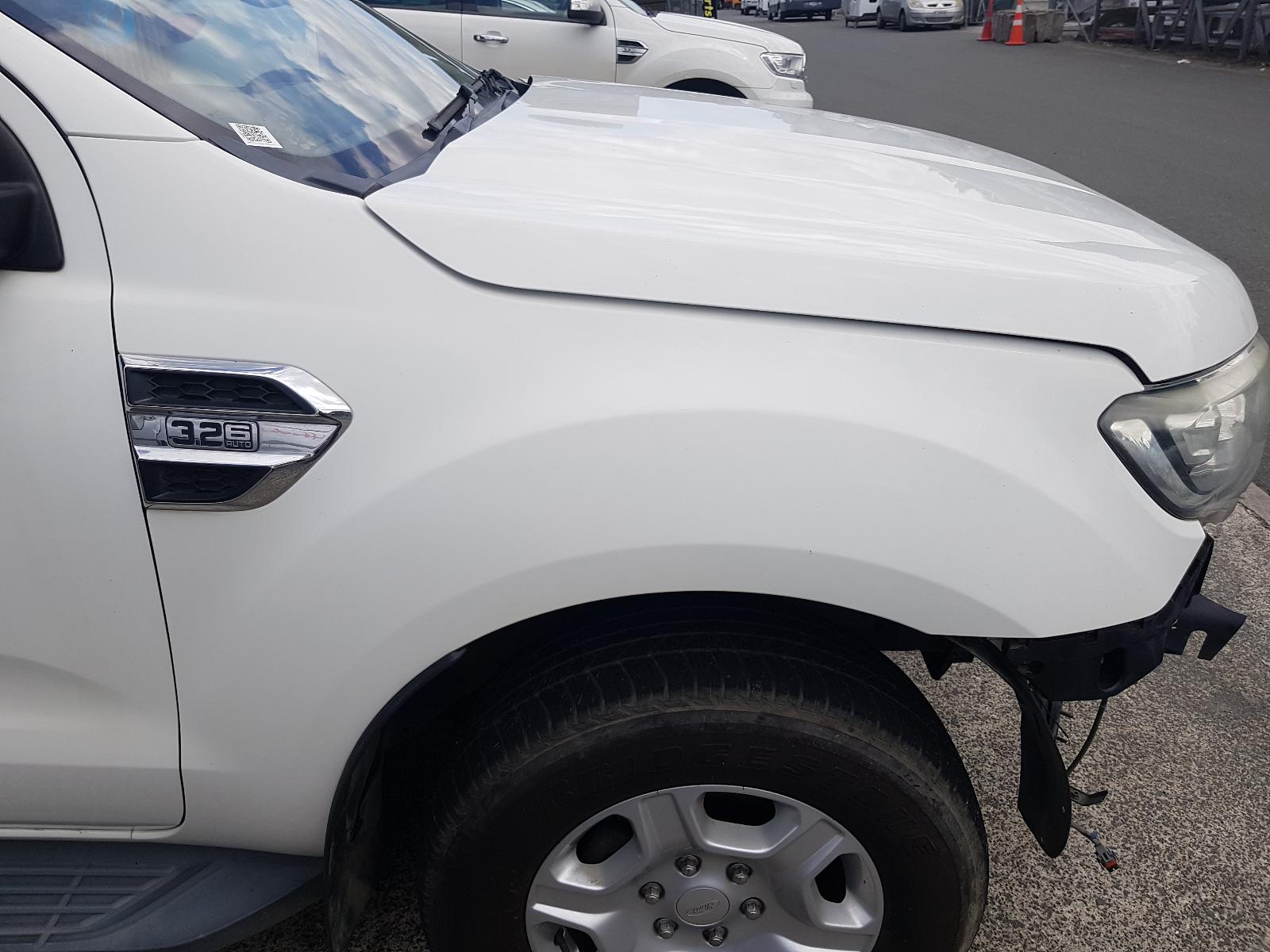 Ford Ranger - PX/PX2 2011-2017