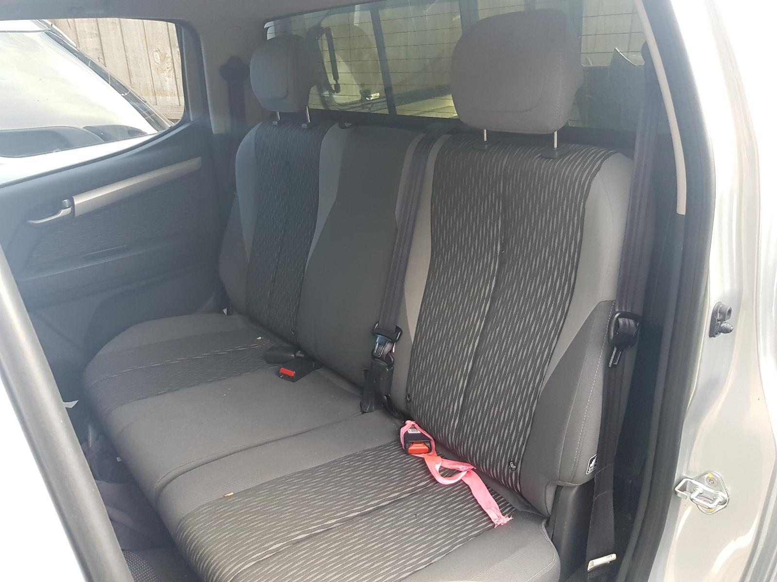 Holden Colorado - RG 2012 -2016