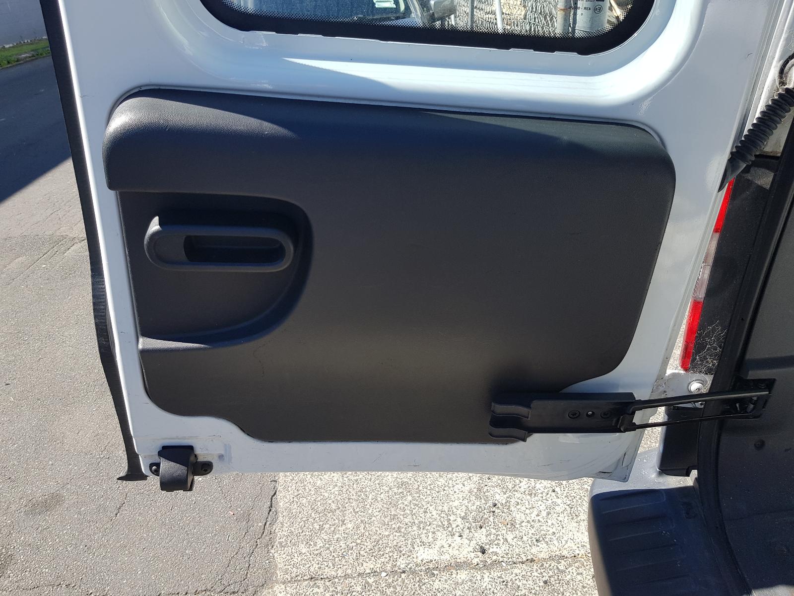 Holden Combo Van - XC 2001-Present