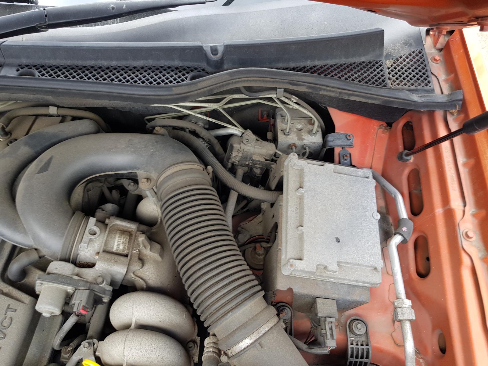 Ford Territory - SX 2004-2005