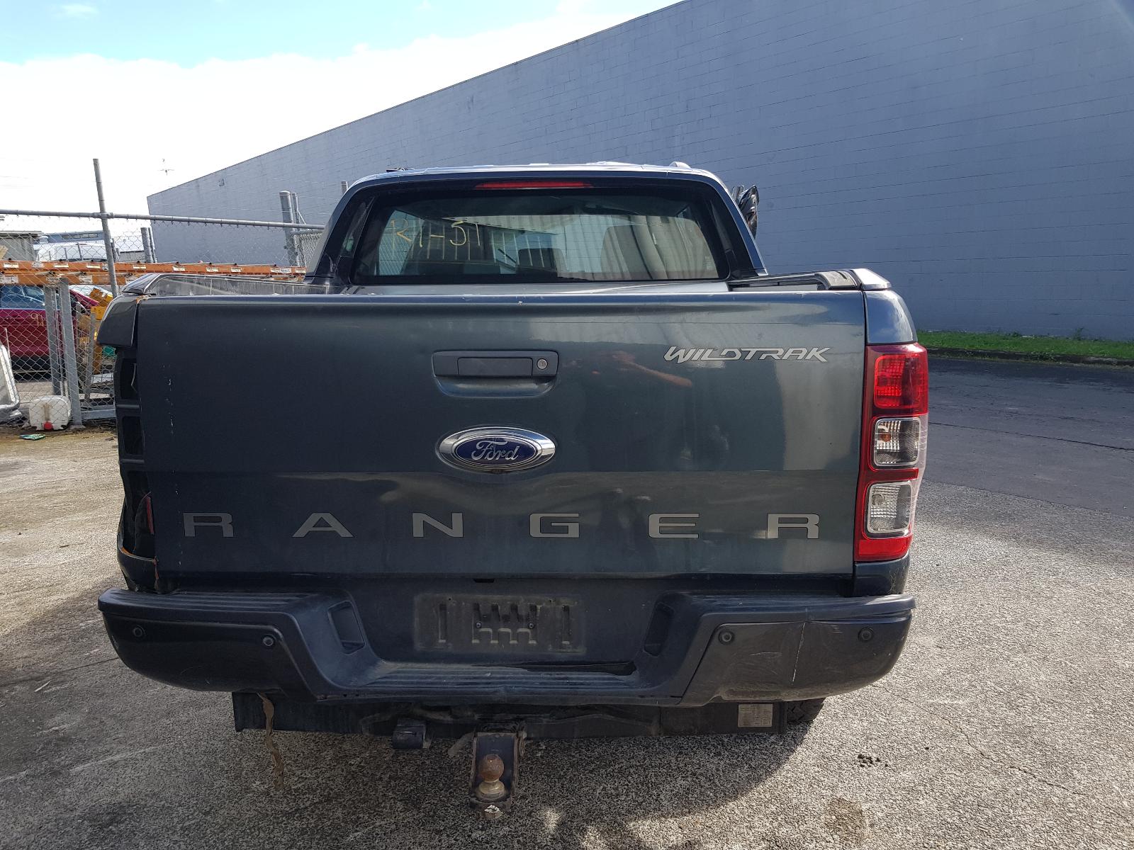 Ford Ranger - PX/PX2 2011-2017