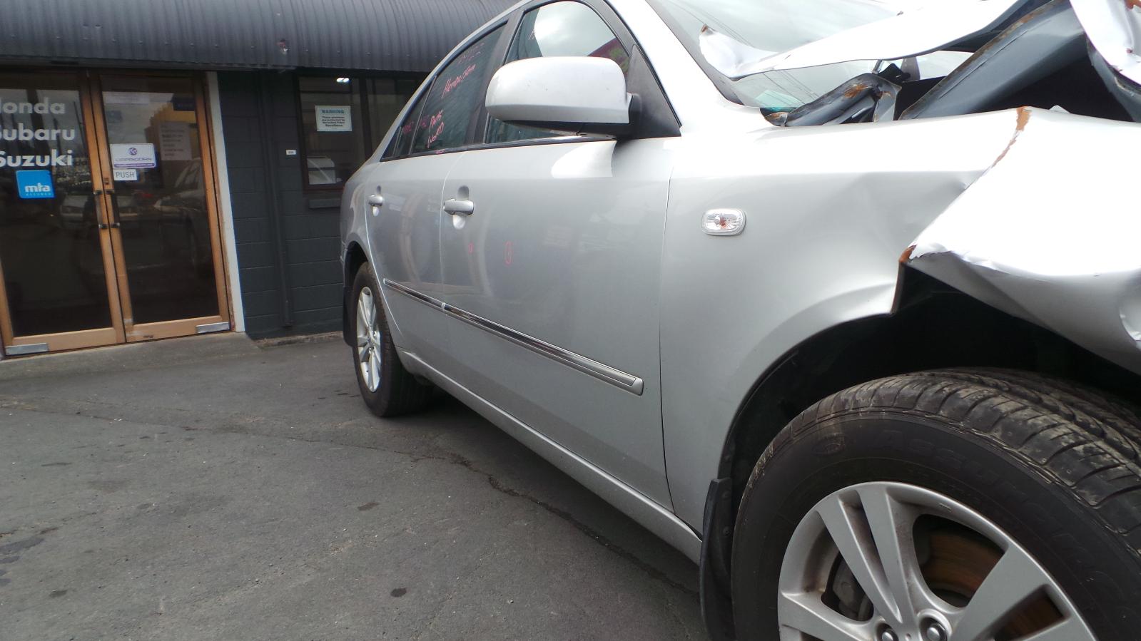 Hyundai Sonata - Other 2005-2010