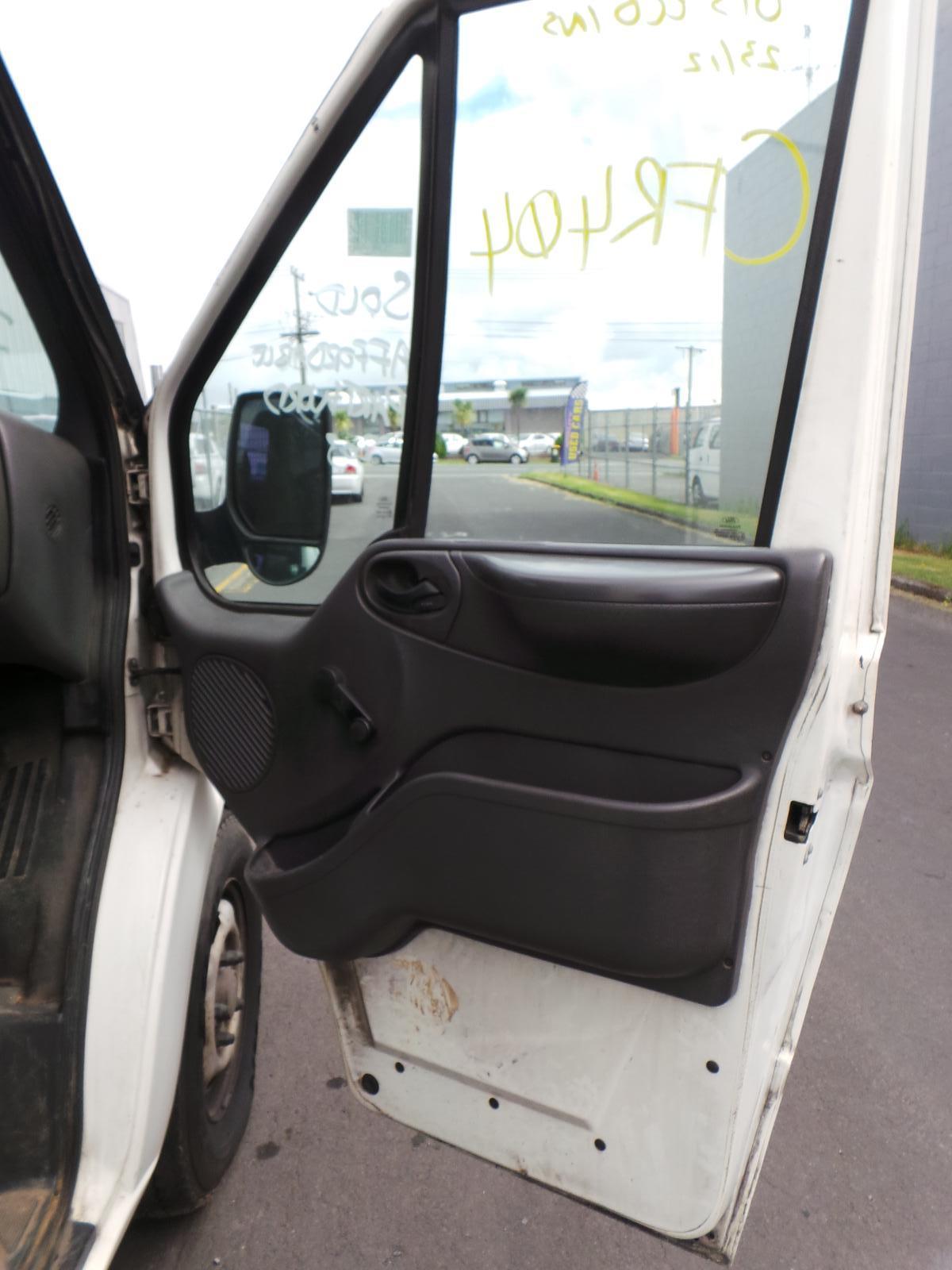 Ford Transit - 2001-2006