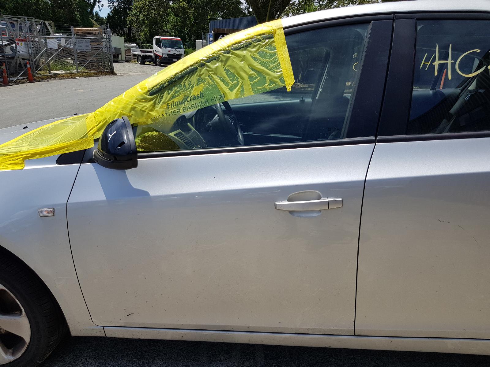 Holden Cruze - 2009-Present