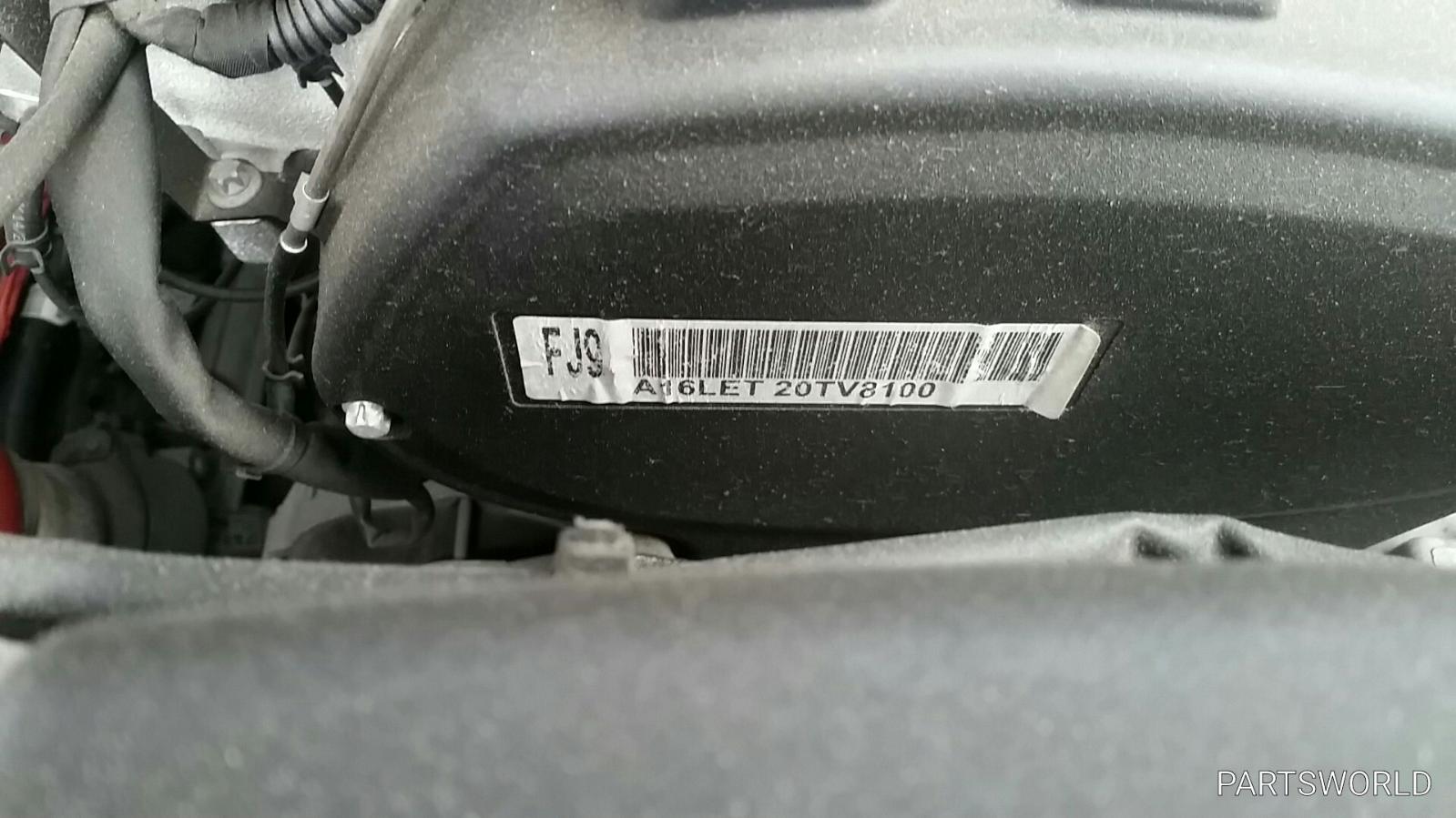 Holden Cruze - 2009-Present