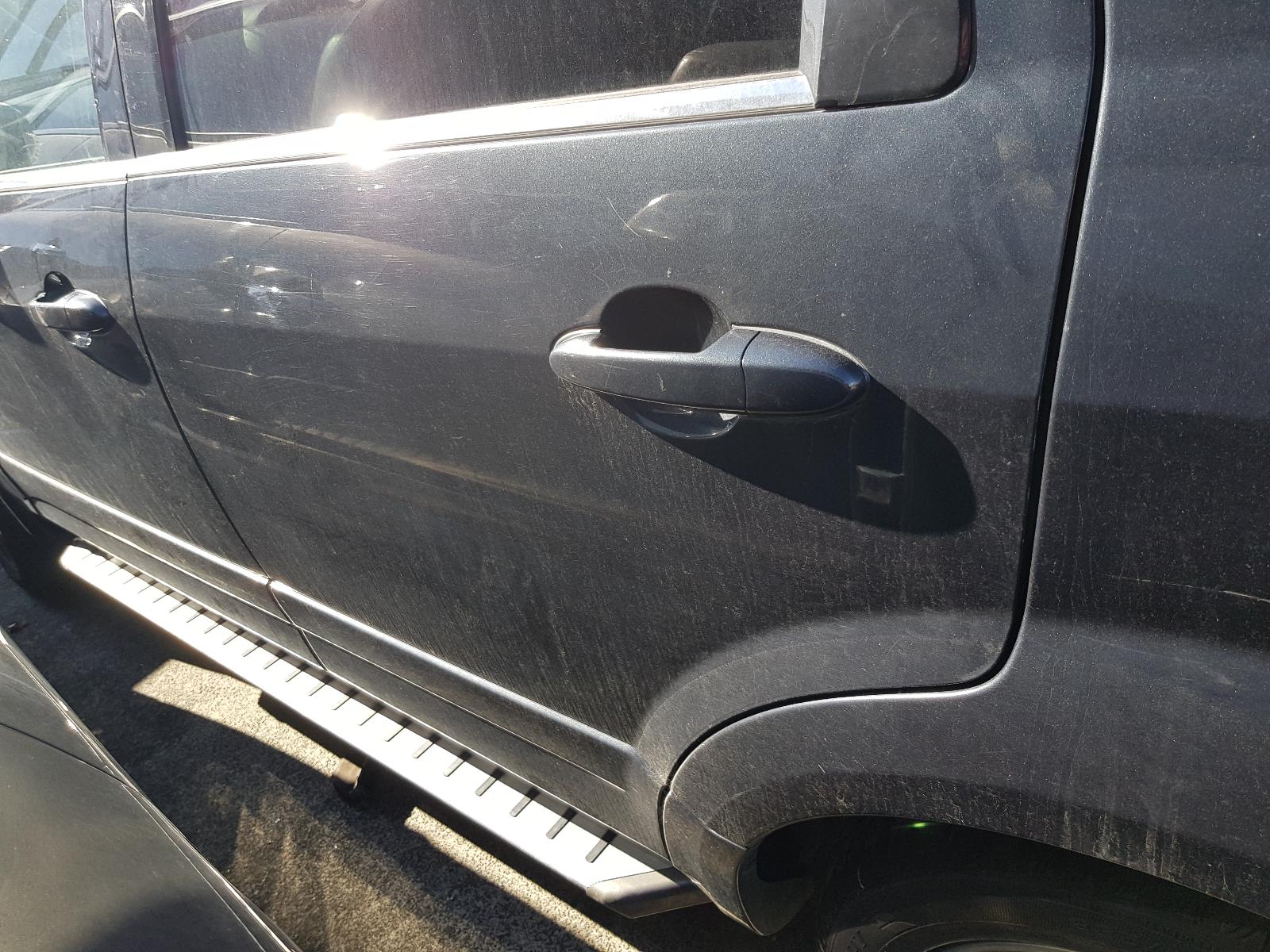 Ford Territory - SZ 2011-Present