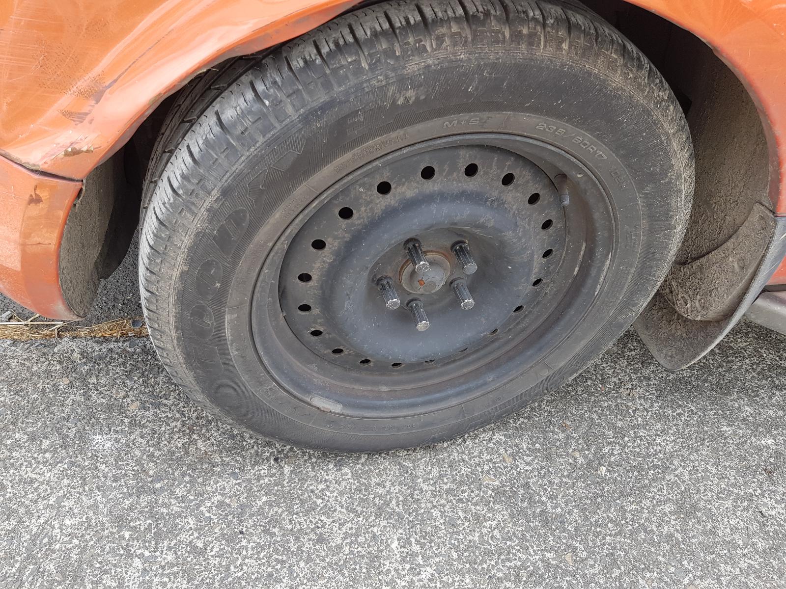 Ford Territory - SX 2004-2005