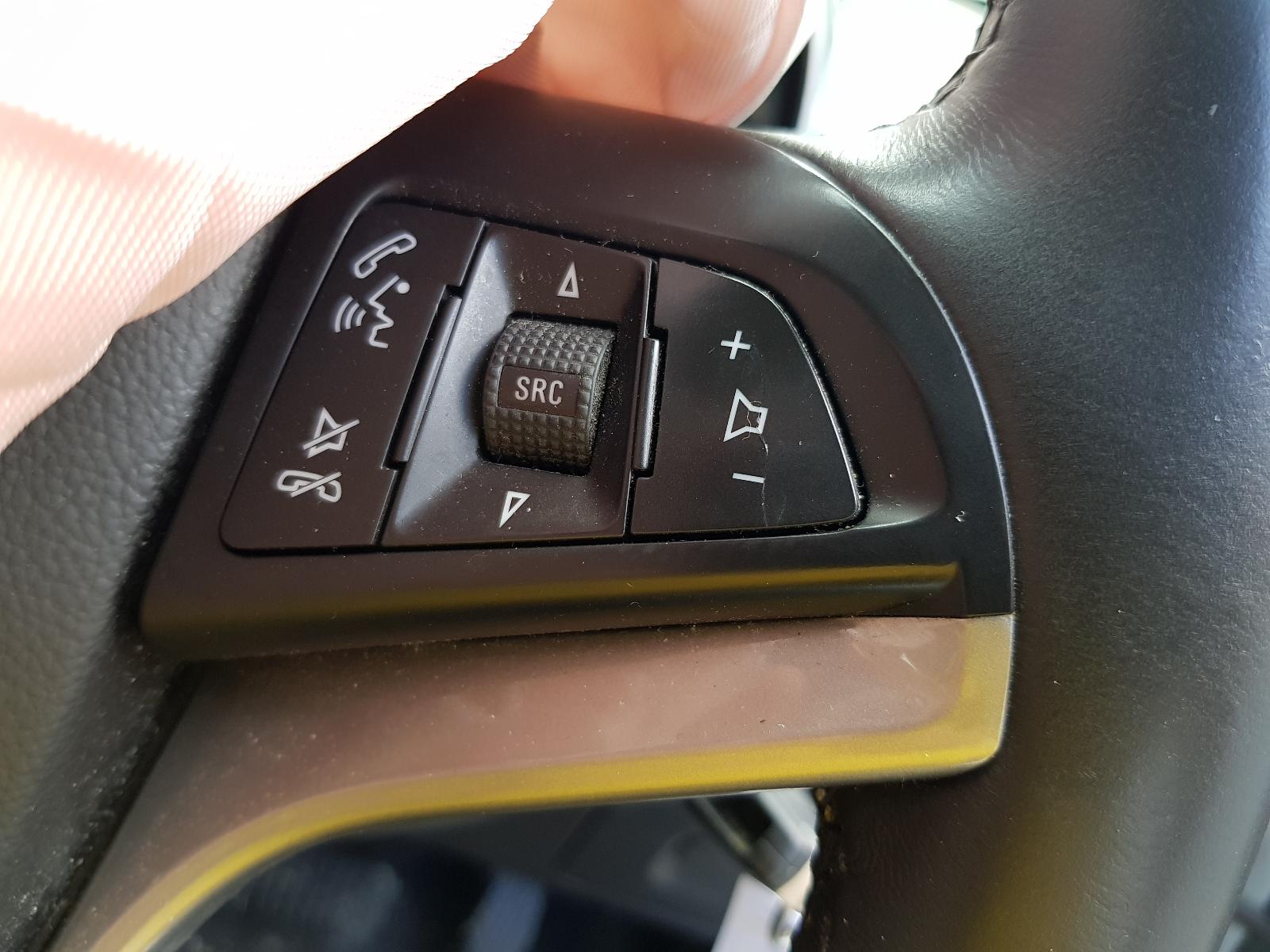 Holden Trax - TJ Series 2013-Present