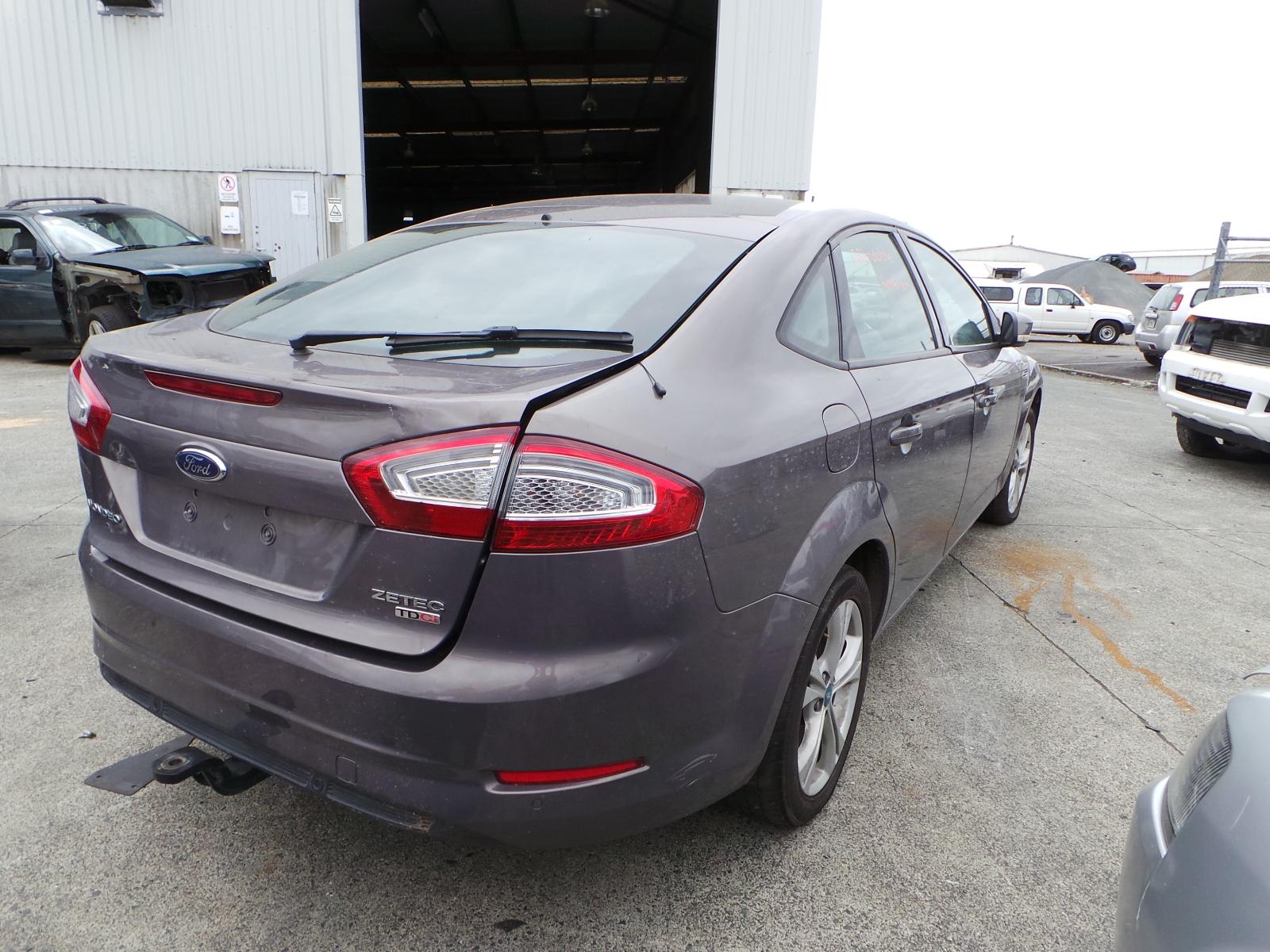 Ford Mondeo - MC 2011-2014