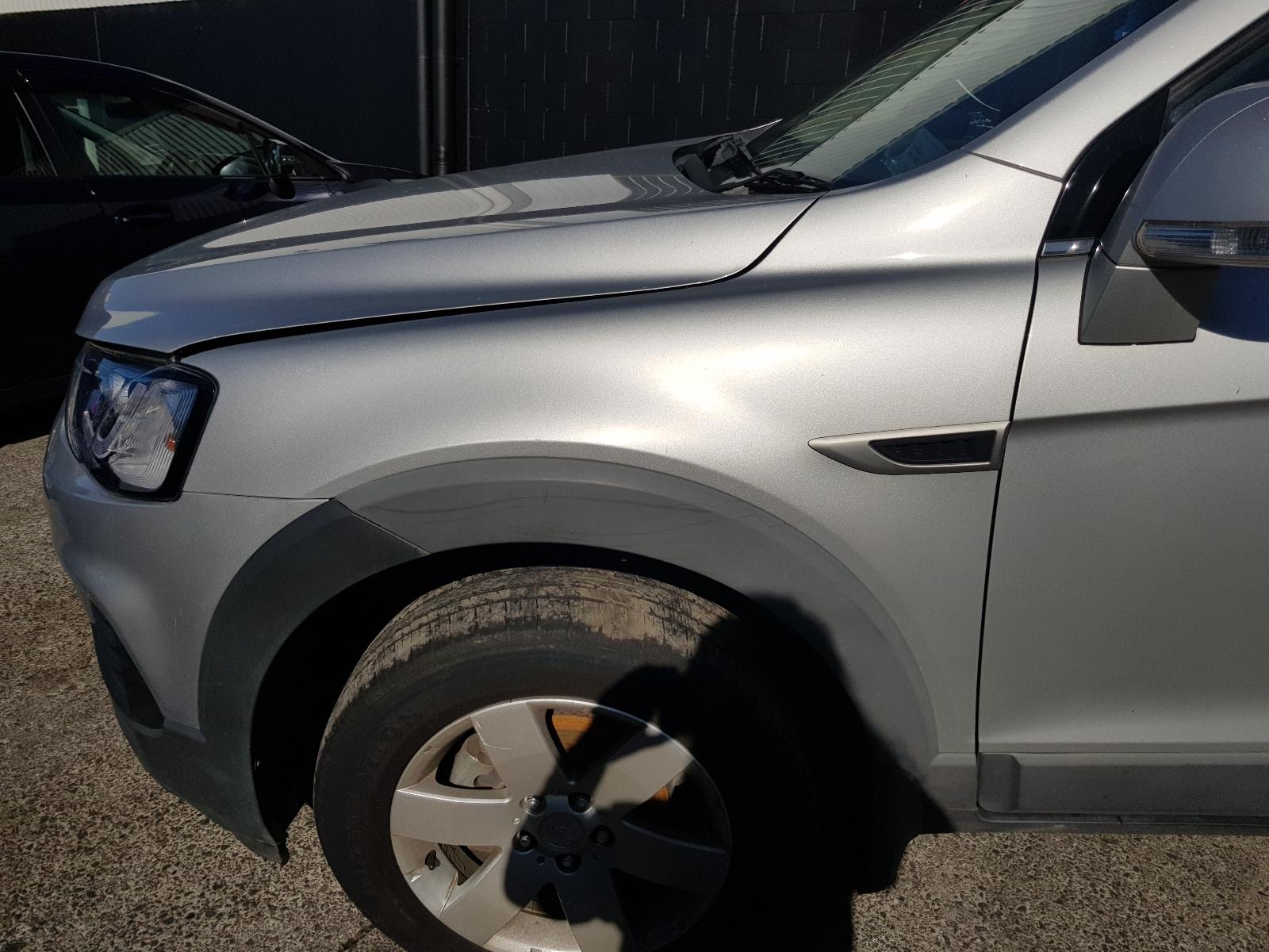 Holden Captiva - Captiva 7 2011-Present