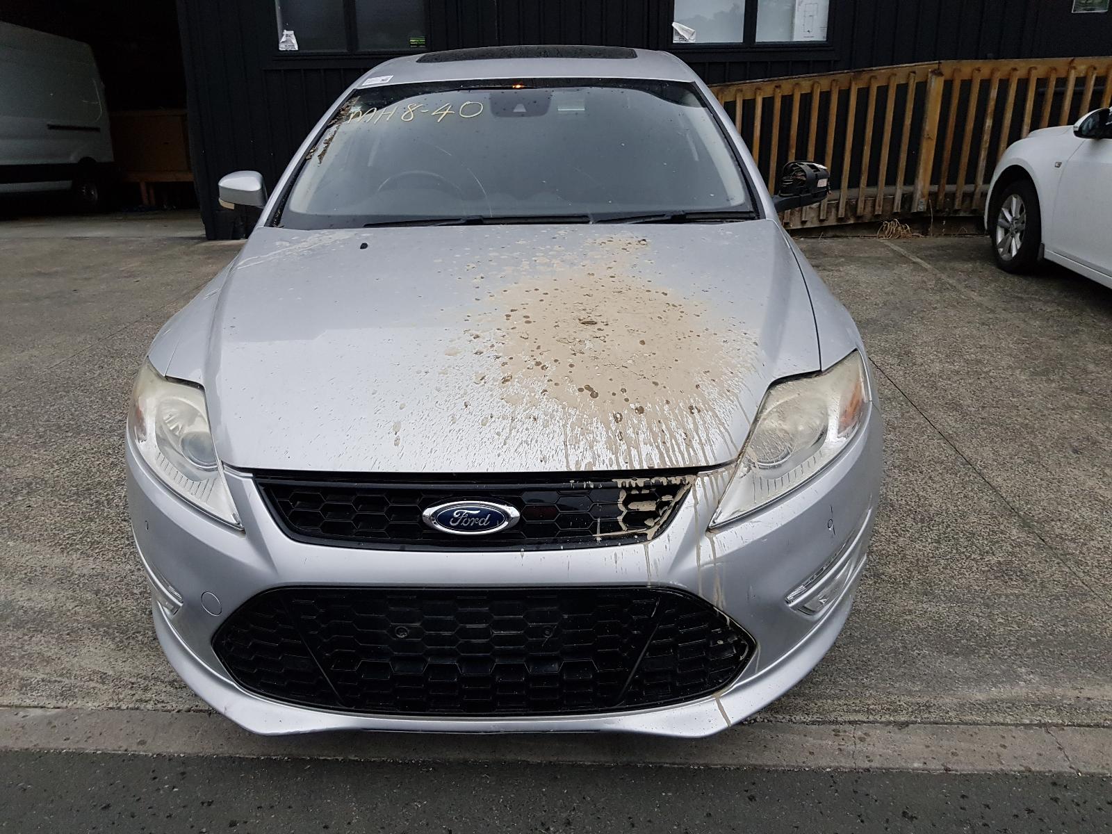 Ford Mondeo - MC 2011-2014