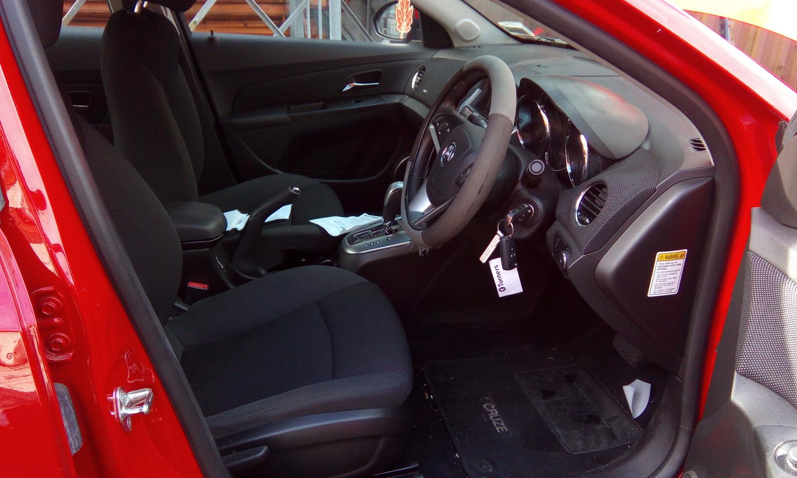 Holden Cruze - 2009-Present