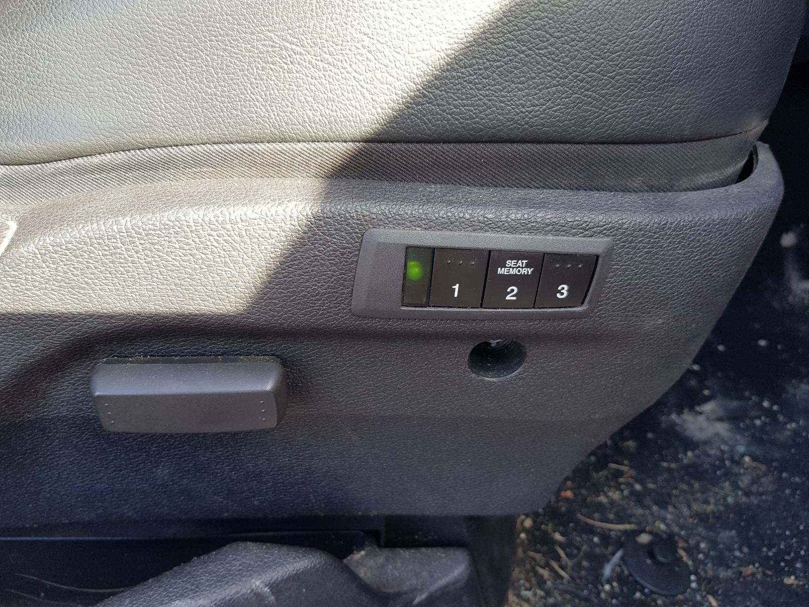 Ford Territory - SZ 2011-Present