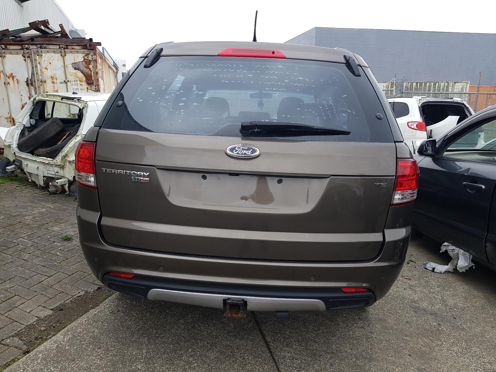 Ford Territory - SZ 2011-Present