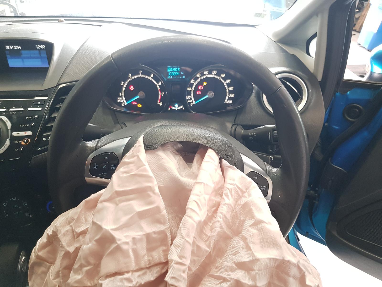 Ford Fiesta - MK VI 2008-Present